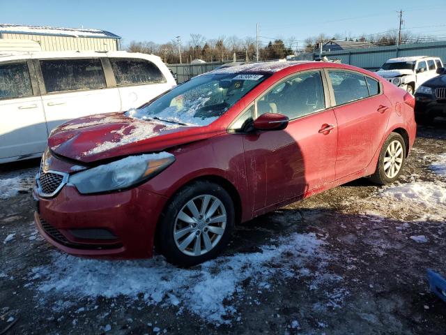 Изображение 1 2014 KIA FORTE LX 2014 с VIN KNAFX4A61E5165191