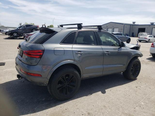 Image 3 of 2015 AUDI Q3 PRESTIGE 2015 with VIN WA1GFCFS6FR001045