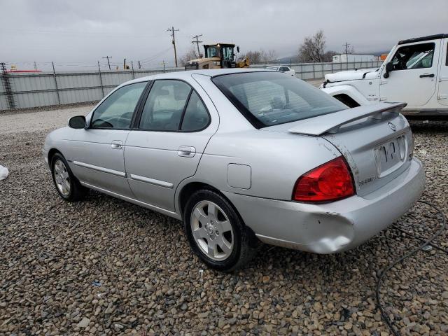 Obraz 2 z 2006 NISSAN SENTRA 1.8 2006 z VIN 3N1CB51D16L596076