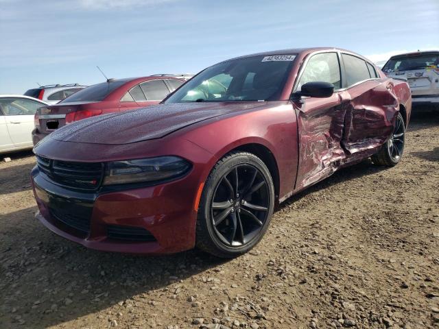 Obraz 1 z 2017 DODGE CHARGER SE 2017 z VIN 2C3CDXBG7HH543992