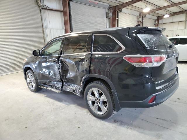 Image 2 of 2016 TOYOTA HIGHLANDER LIMITED 2016 with VIN 5TDDKRFH2GS236377