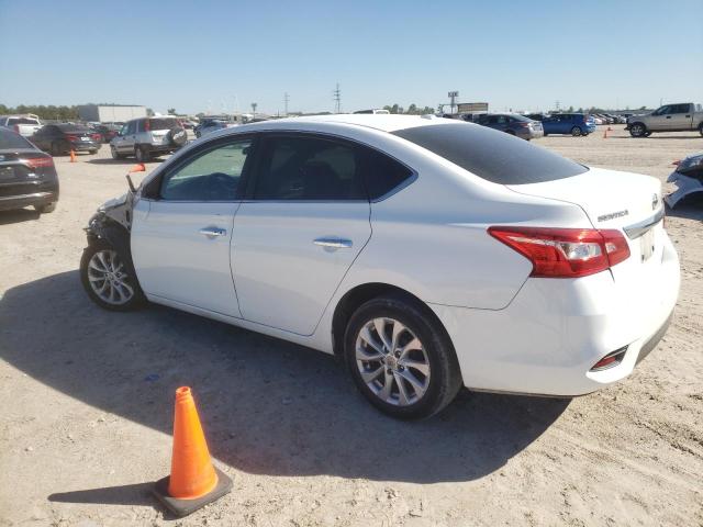 Изображение 2 2019 NISSAN SENTRA S 2019 с VIN 3N1AB7AP1KY313721