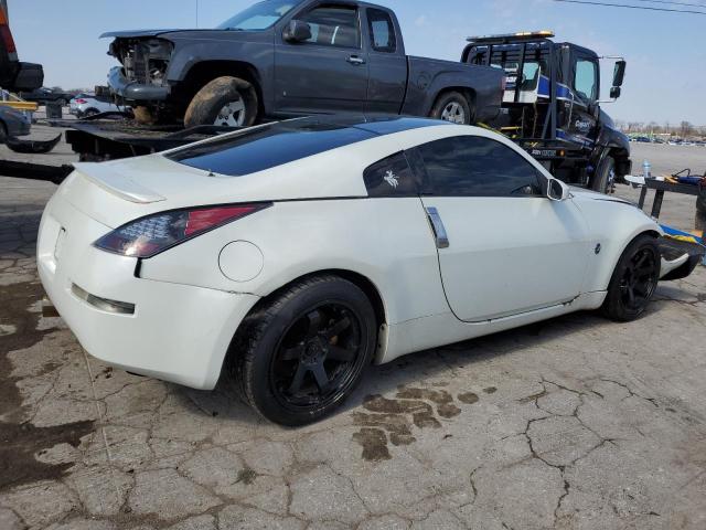 Изображение 3 2003 NISSAN 350Z COUPE 2003 с VIN JN1AZ34E63T016825