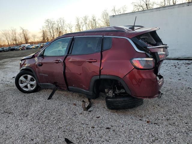 Image 2 of 2021 JEEP COMPASS LATITUDE 2021 with VIN 3C4NJDBB5MT584252