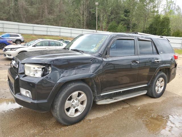 Image 1 of 2011 TOYOTA 4RUNNER SR5 2011 with VIN JTEZU5JRXB5028038