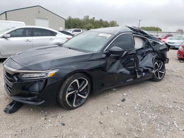 2022 HONDA ACCORD SPORT SE 2022 image