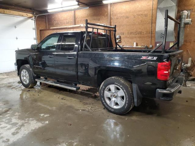Image 2 of 2014 CHEVROLET SILVERADO K1500 LT 2014 with VIN 1GCVKREC1EZ337920