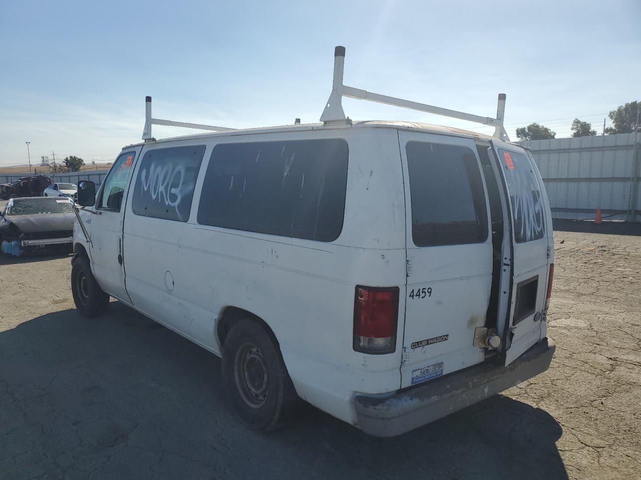 Изображение 2 1997 FORD ECONOLINE E150 1997 с VIN 1FMEE11L9VHB14816