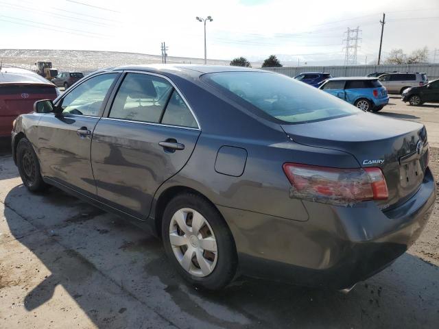 Изображение 2 2007 TOYOTA CAMRY LE 2007 с VIN 4T1BK46KX7U559671