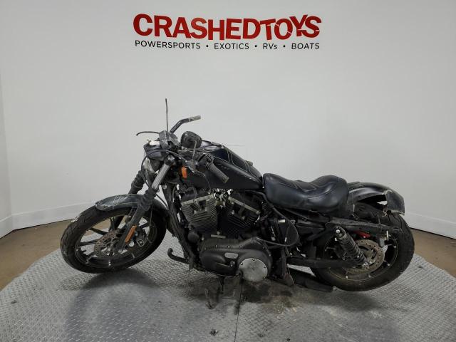 Изображение 3 2022 HARLEY-DAVIDSON XL883 N 2022 с VIN 1HD4LE215NB408841