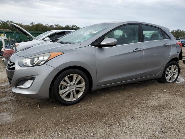 Obraz 1 z 2013 HYUNDAI ELANTRA GT  2013 z VIN KMHD35LE1DU104214