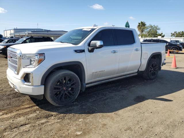 Image 1 of 2021 GMC SIERRA K1500 DENALI 2021 with VIN 1GTU9FET1MZ218804