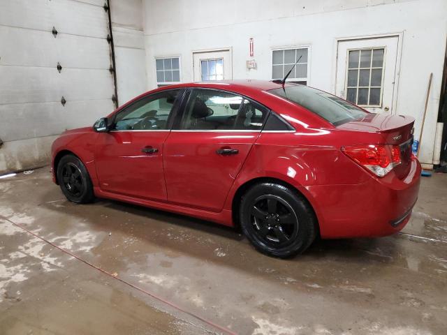 Image 2 of 2012 CHEVROLET CRUZE LT 2012 with VIN 1G1PF5SC0C7380012