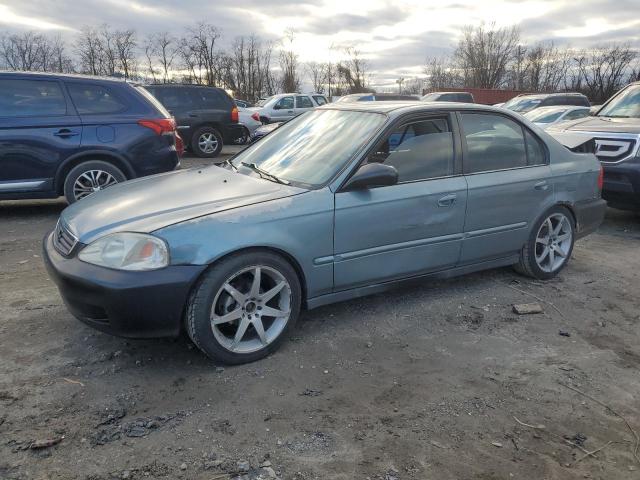 Изображение 2000 HONDA CIVIC BASE 2000