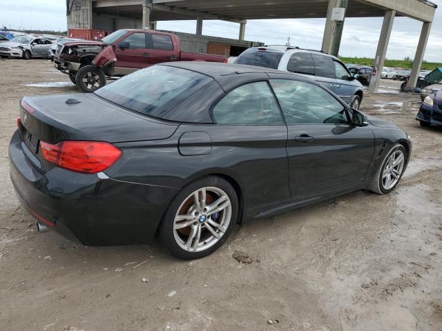 Image 3 of 2014 BMW 4 SERIES 435 I 2014 with VIN WBA3T3C55EJ877319