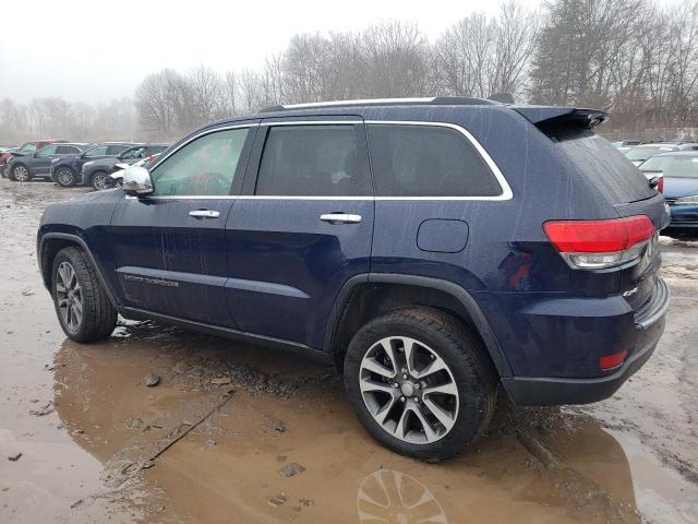 Изображение 2 2018 JEEP GRAND CHEROKEE LIMITED 2018 с VIN 1C4RJFBG2JC124188