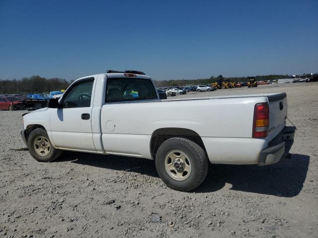 Image 2 of 2002 GMC NEW SIERRA C1500 2002 with VIN 1GTEC14W92Z326461