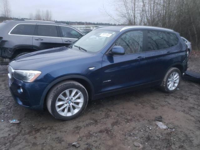 Изображение 2016 BMW X3 XDRIVE28I 2016