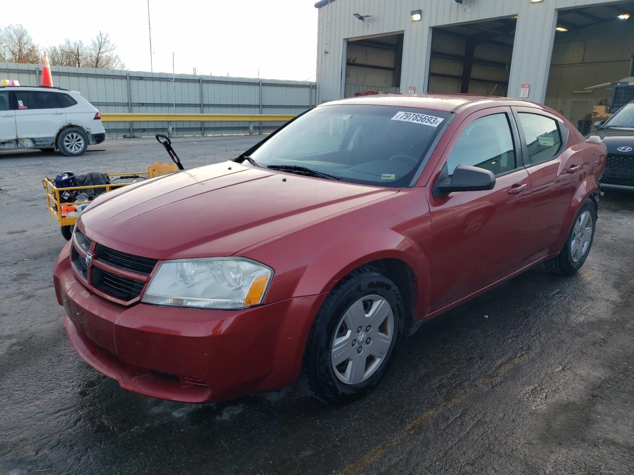 Изображение 2010 DODGE AVENGER SXT 2010