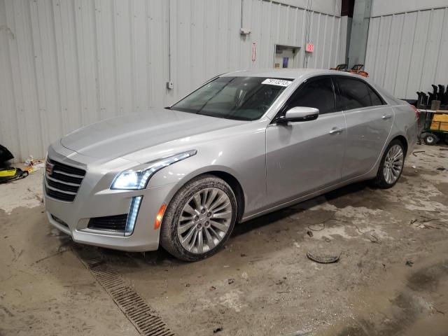 Изображение 1 2015 CADILLAC CTS LUXURY COLLECTION 2015 с VIN 1G6AR5SX6F0117983