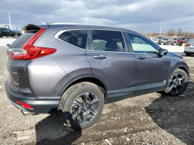 Image 3 of 2019 HONDA CR-V TOURING 2019 with VIN 2HKRW2H91KH646738