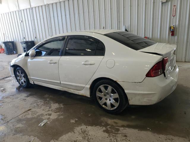 Image 2 of 2007 HONDA CIVIC LX 2007 with VIN 1HGFA16557L083094