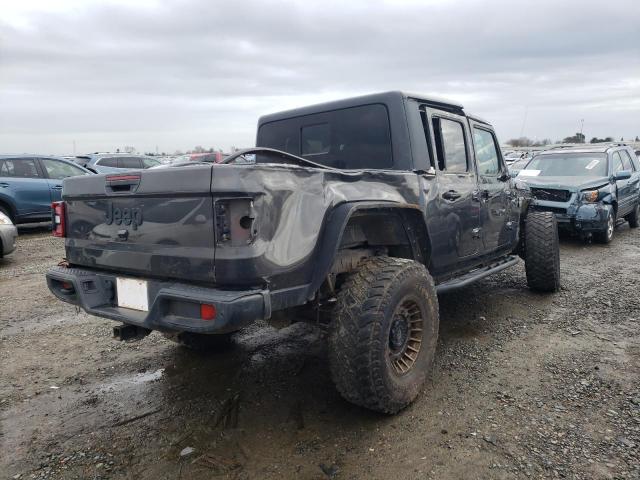 Image 3 of 2021 JEEP GLADIATOR SPORT 2021 with VIN 1C6JJTAG0ML542645