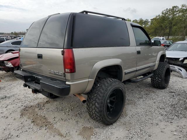 Изображение 3 1999 CHEVROLET TAHOE K1500 1999 с VIN 3GNEK18R1XG187545