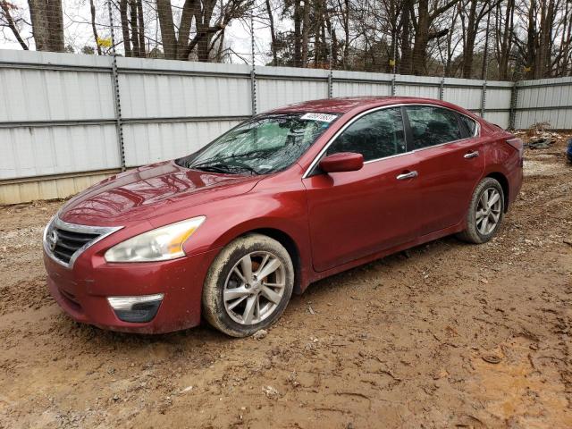 Obraz 1 z 2014 NISSAN ALTIMA 2.5 2014 z VIN 1N4AL3AP7EC124268