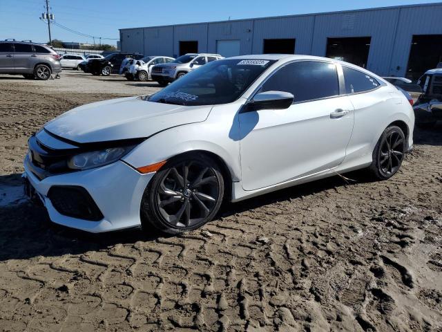 Obraz 1 z 2017 HONDA CIVIC SI 2017 z VIN 2HGFC3A58HH750820