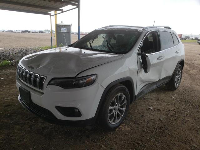 2019 JEEP CHEROKEE LATITUDE PLUS 2019 image