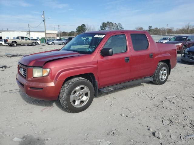 Изображение 2006 HONDA RIDGELINE RT 2006