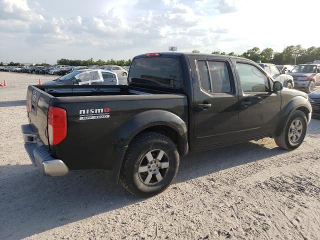 Image 3 of 2005 NISSAN FRONTIER CREW CAB LE 2005 with VIN 1N6AD07U35C436118