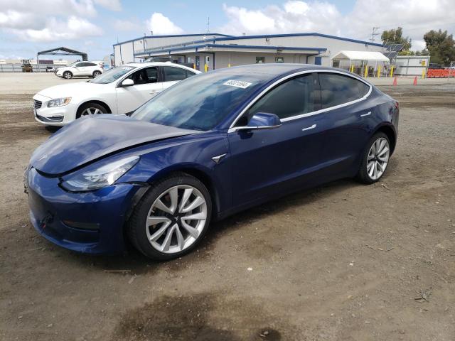 Obraz 2018 TESLA MODEL 3  2018