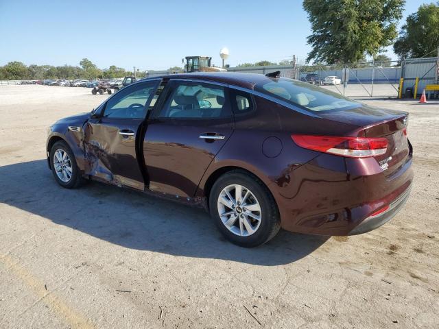 Obraz 2 z 2016 KIA OPTIMA LX 2016 z VIN 5XXGT4L33GG117597