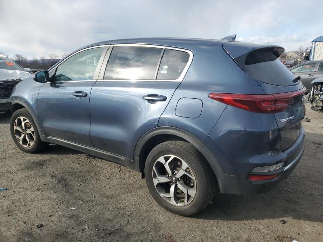 Image 2 of 2021 KIA SPORTAGE LX 2021 with VIN KNDPMCAC9M7915567