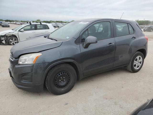 Obraz 2016 CHEVROLET TRAX LS 2016