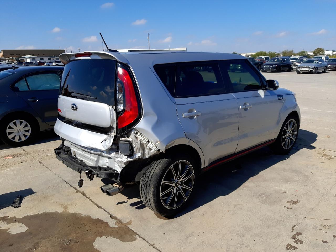 Obraz 3 z 2018 KIA SOUL ! 2018 z VIN KNDJX3AA6J7561594