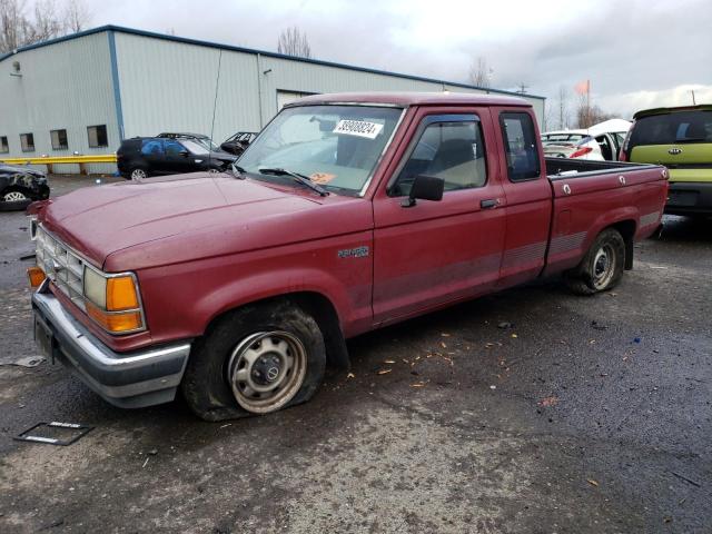 1992 FORD RANGER SUPER CAB 1992 image