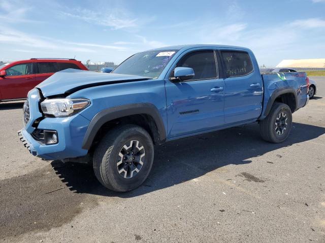 Изображение 2019 TOYOTA TACOMA DOUBLE CAB 2019