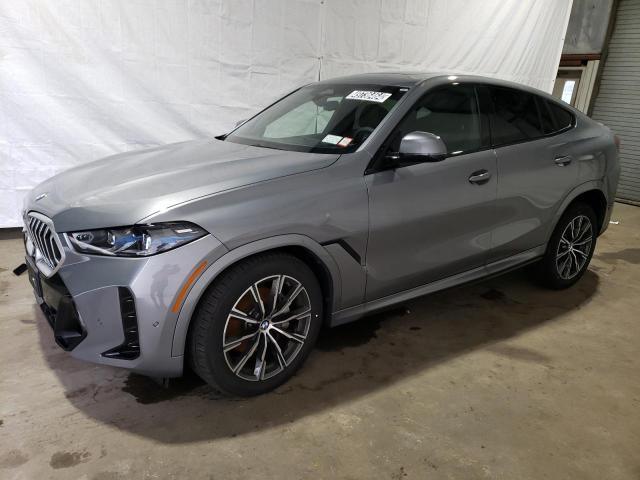 Изображение 1 2024 BMW X6 XDRIVE40I 2024 с VIN 5UX33EX06R9U92855