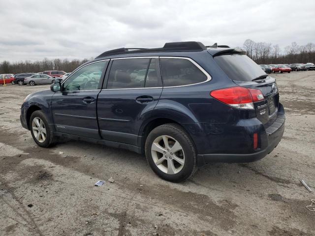 Image 2 of 2014 SUBARU OUTBACK 2.5I PREMIUM 2014 with VIN 4S4BRCDC2E3249762