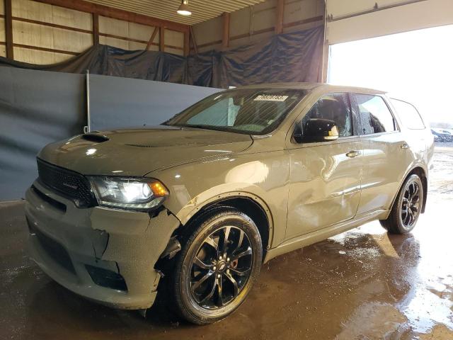 Image 1 of 2019 DODGE DURANGO R/T 2019 with VIN 1C4SDHCT2KC604670
