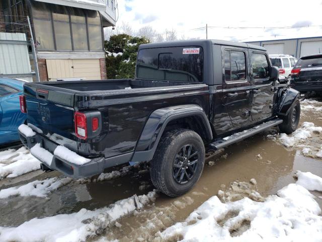 Obraz 3 z 2021 JEEP GLADIATOR SPORT 2021 z VIN 1C6HJTAG6ML611353