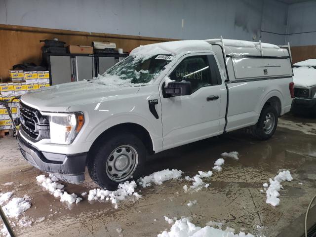 Изображение 1 2022 FORD F150  2022 с VIN 1FTMF1CB7NKE31529