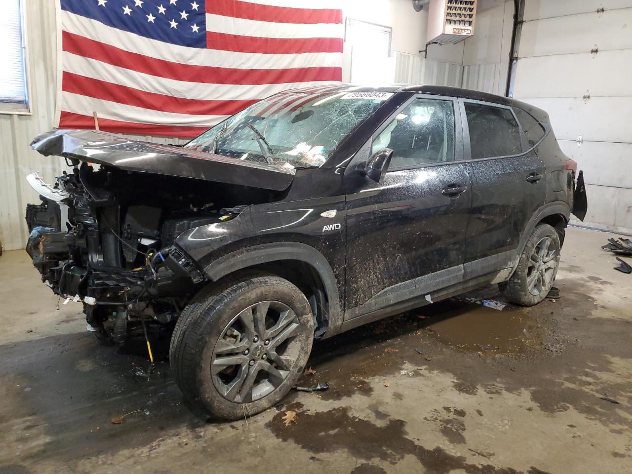 Obraz 2023 KIA SELTOS LX 2023