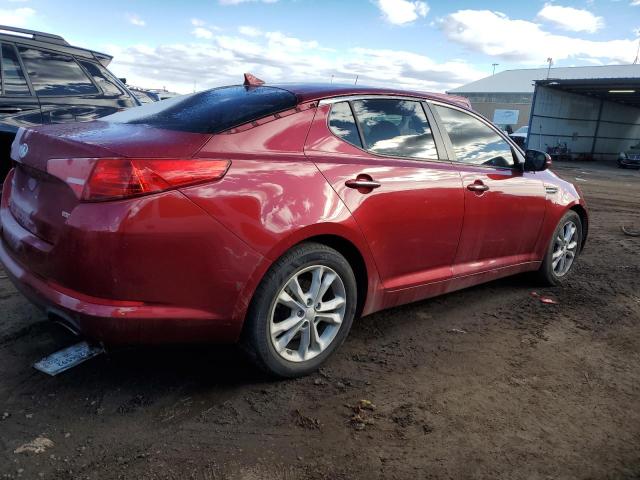 Obraz 3 z 2013 KIA OPTIMA LX 2013 z VIN 5XXGM4A73DG150632