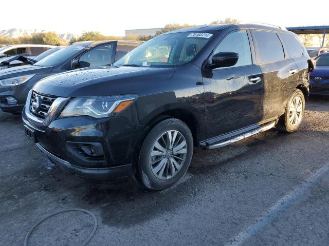 Obraz 2019 NISSAN PATHFINDER S 2019