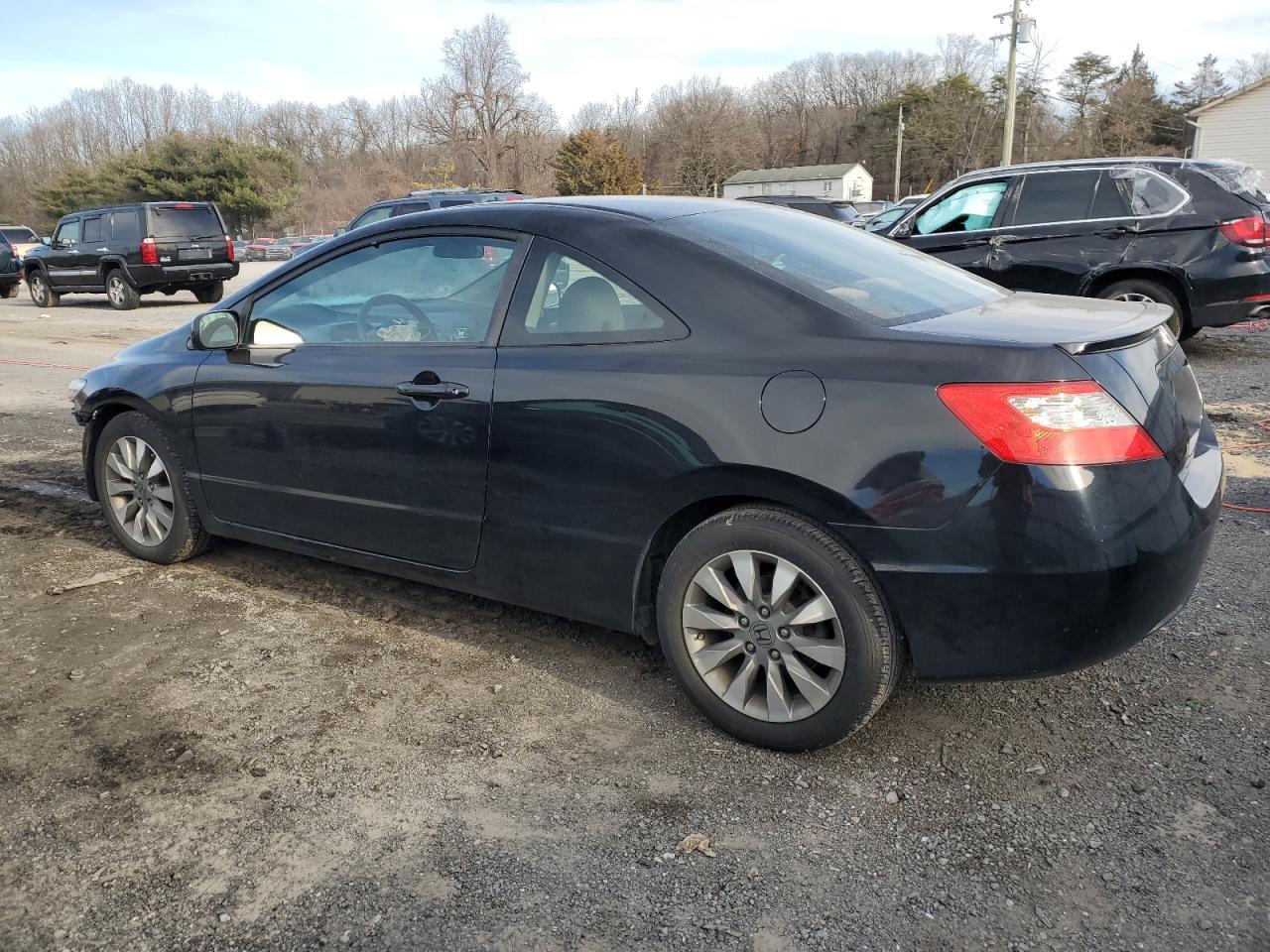 Image 2 of 2010 HONDA CIVIC EX 2010 with VIN 2HGFG1A8XAH523315