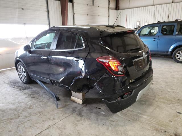 Image 2 of 2020 BUICK ENCORE PREFERRED 2020 with VIN KL4CJESB8LB011739